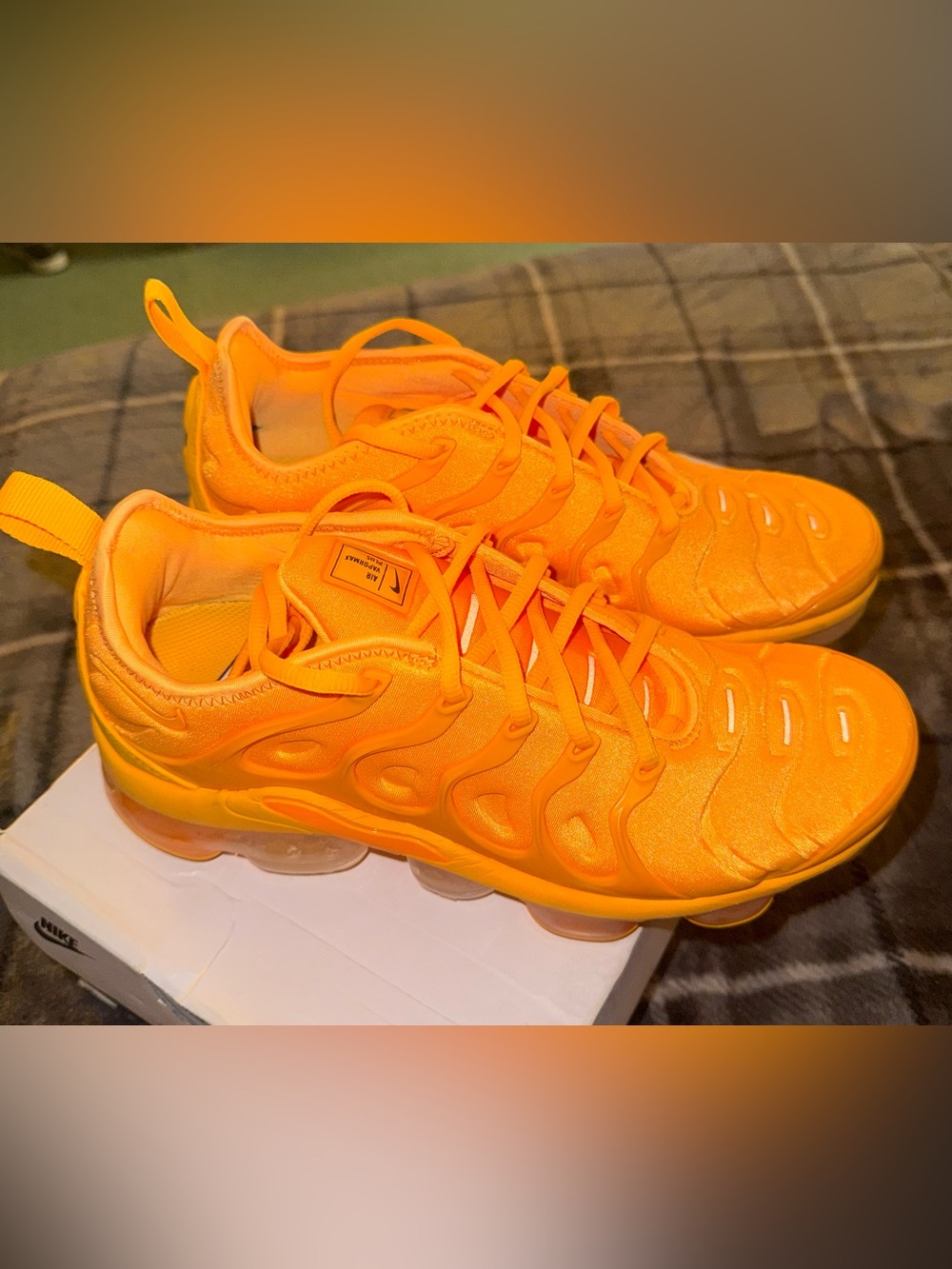 Nike Vapormax Plus Women’s Size 8.5 VGC